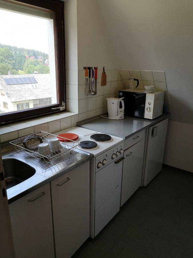 Ferienwohnung Lydia Schönwalde Exteriör bild