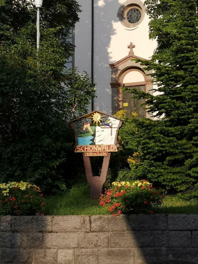Ferienwohnung Lydia Schönwalde Exteriör bild