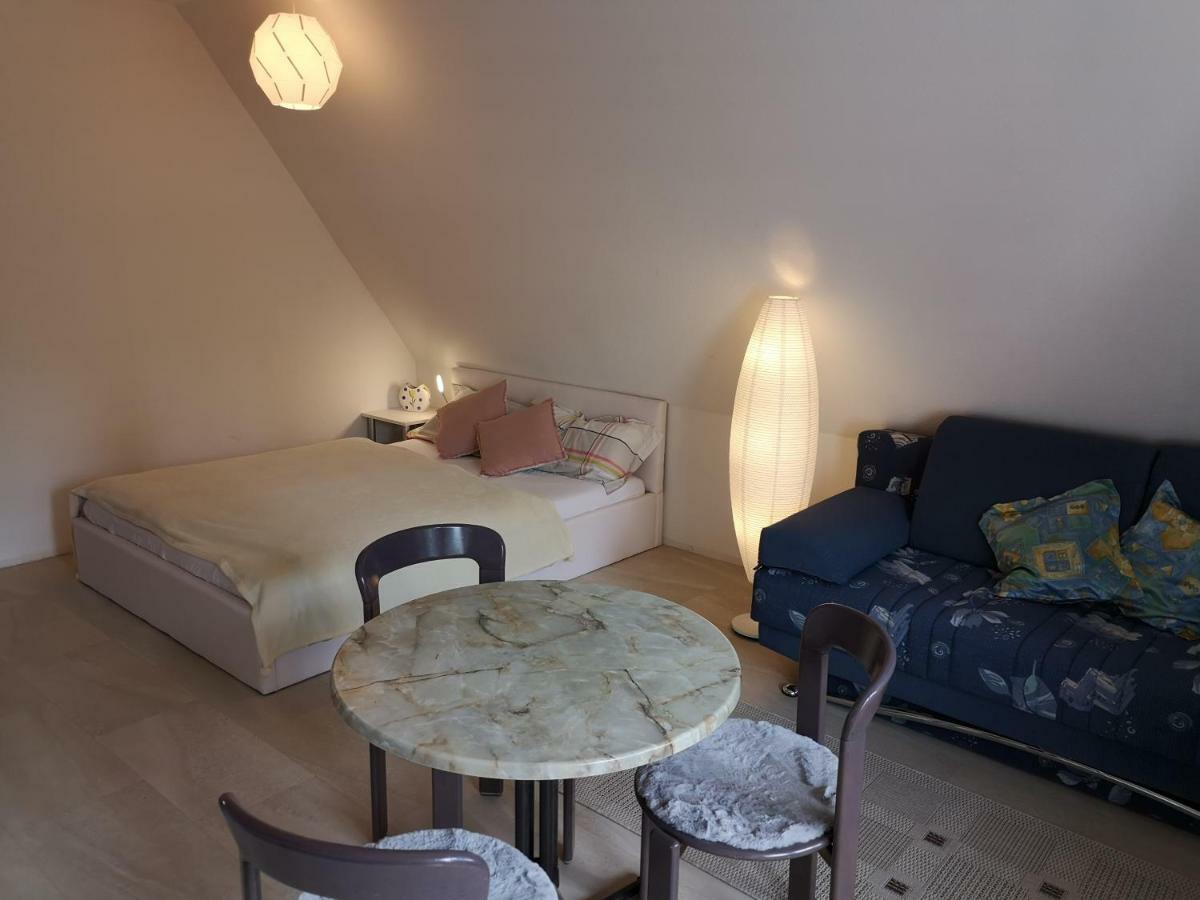 Ferienwohnung Lydia Schönwalde Exteriör bild
